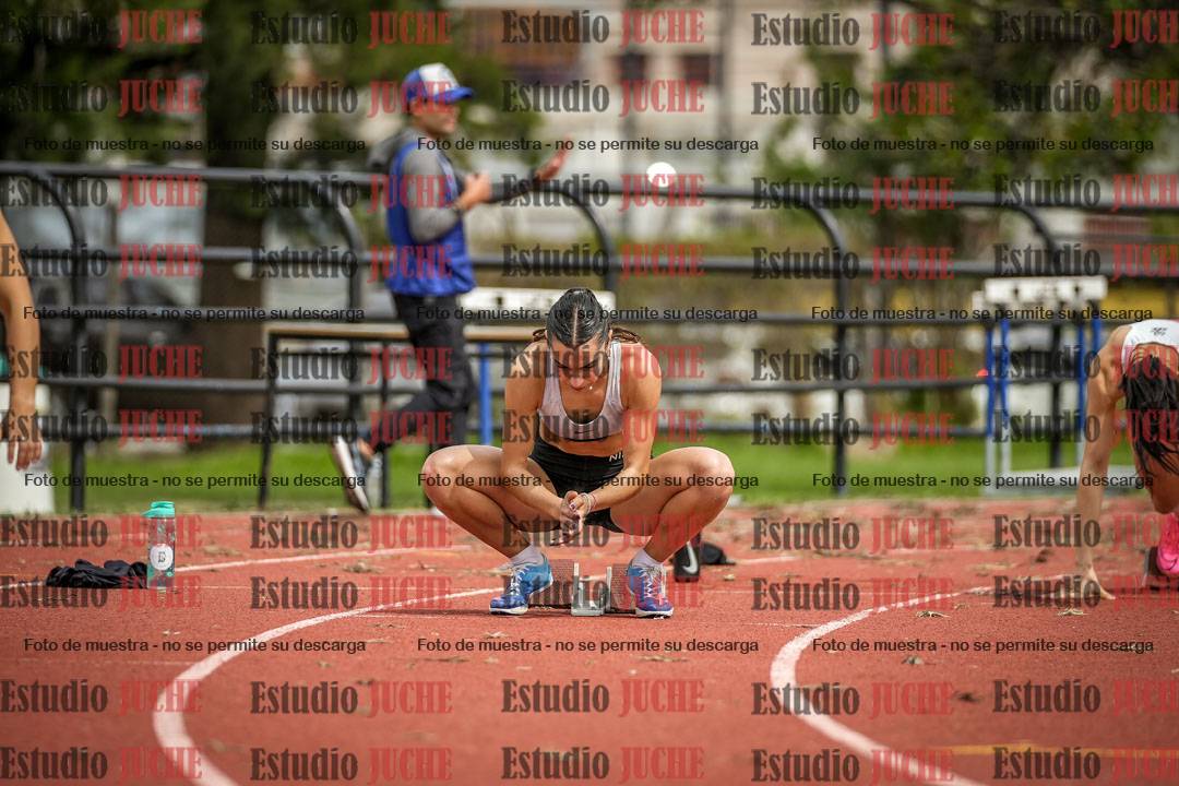Fotos de los 200 m llanos de mujeres