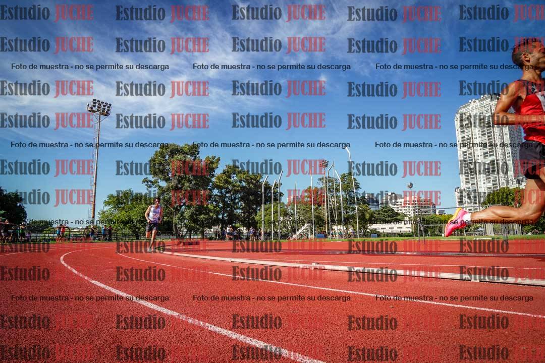 Fotos de los 5000 m llanos