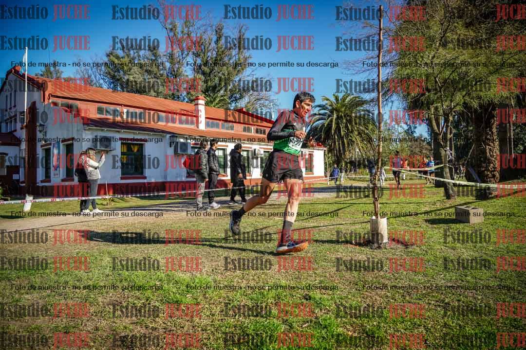 Fotos en el cuarto punto del circuito