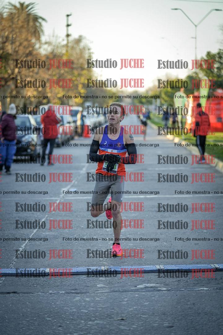 Fotos de las llegadas