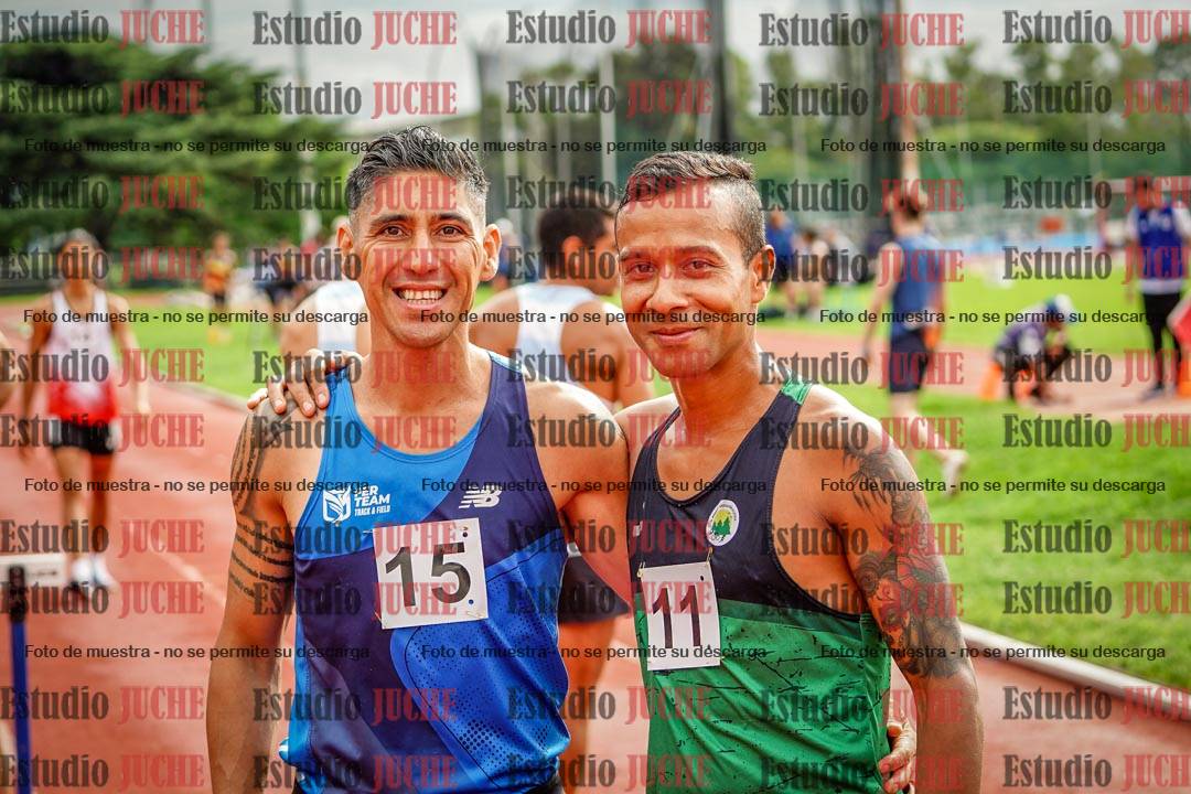 Fotos de los 10.000 m