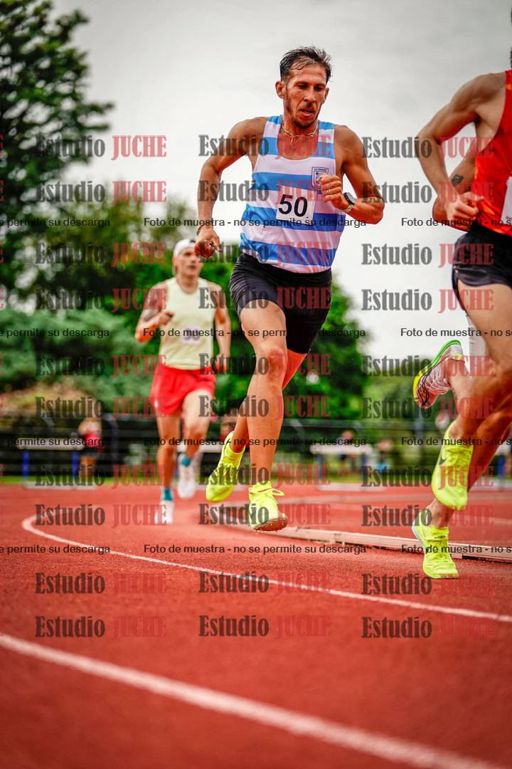 Fotos de los 5000 m