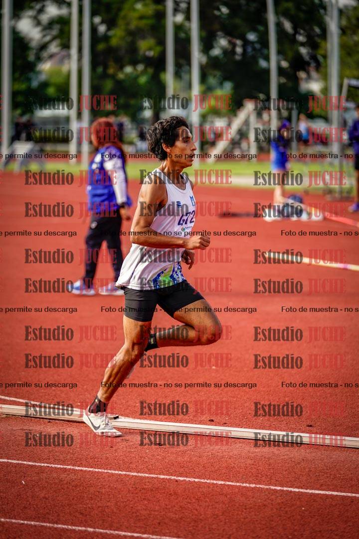 Fotos de los 5000 m llanos