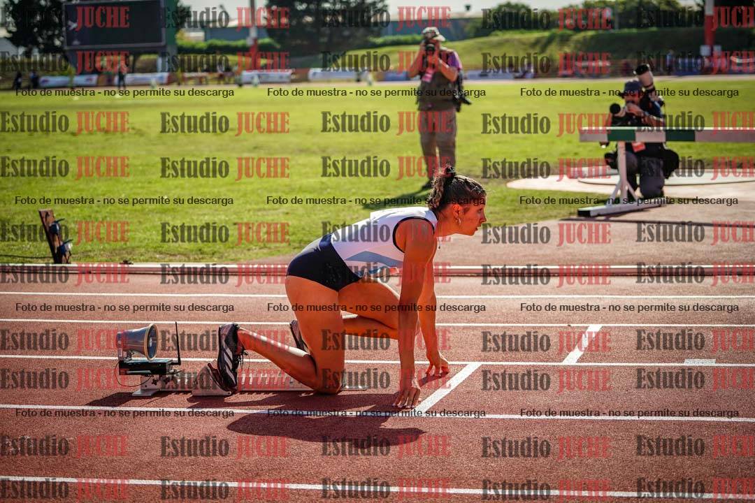 Fotos de los 400 m llanos de mujeres