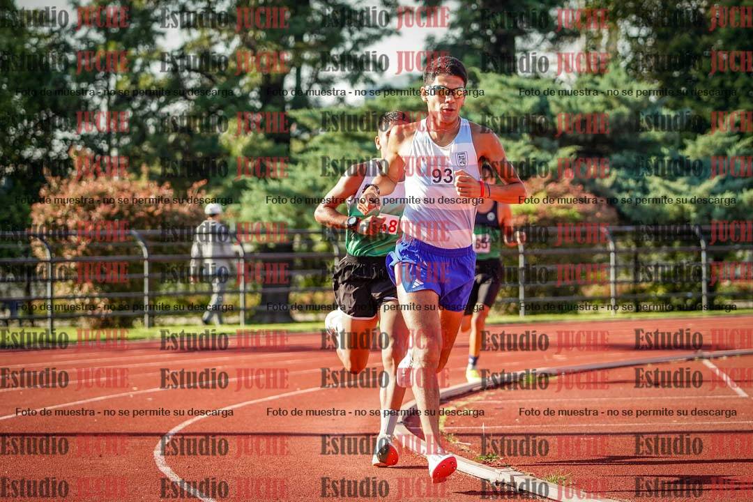 Fotos de los 10.000 m llanos