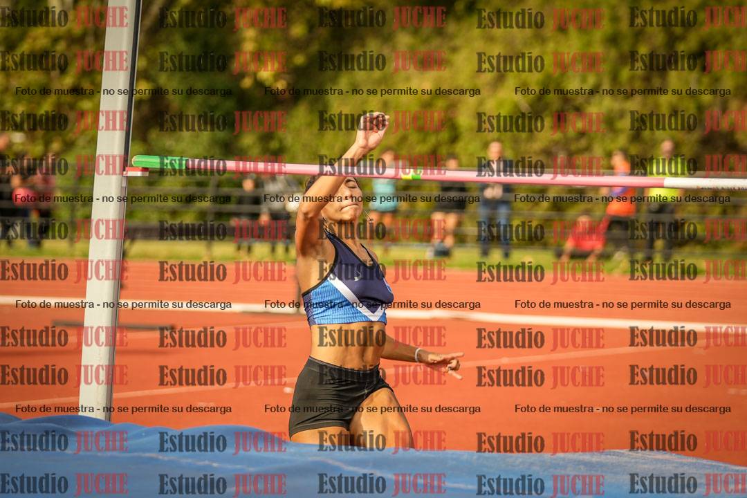 Fotos del salto en alto de mujeres - combinadas 2