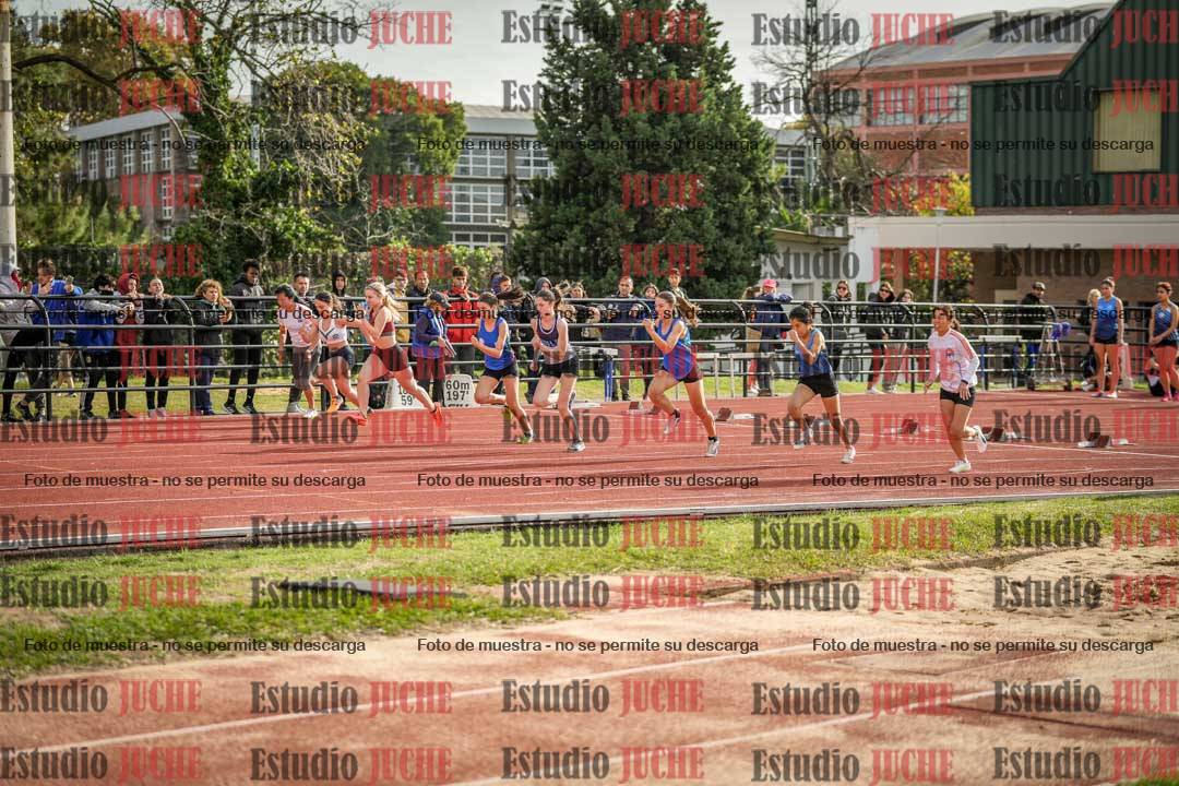 Fotos de los 100 m llanos de mujeres