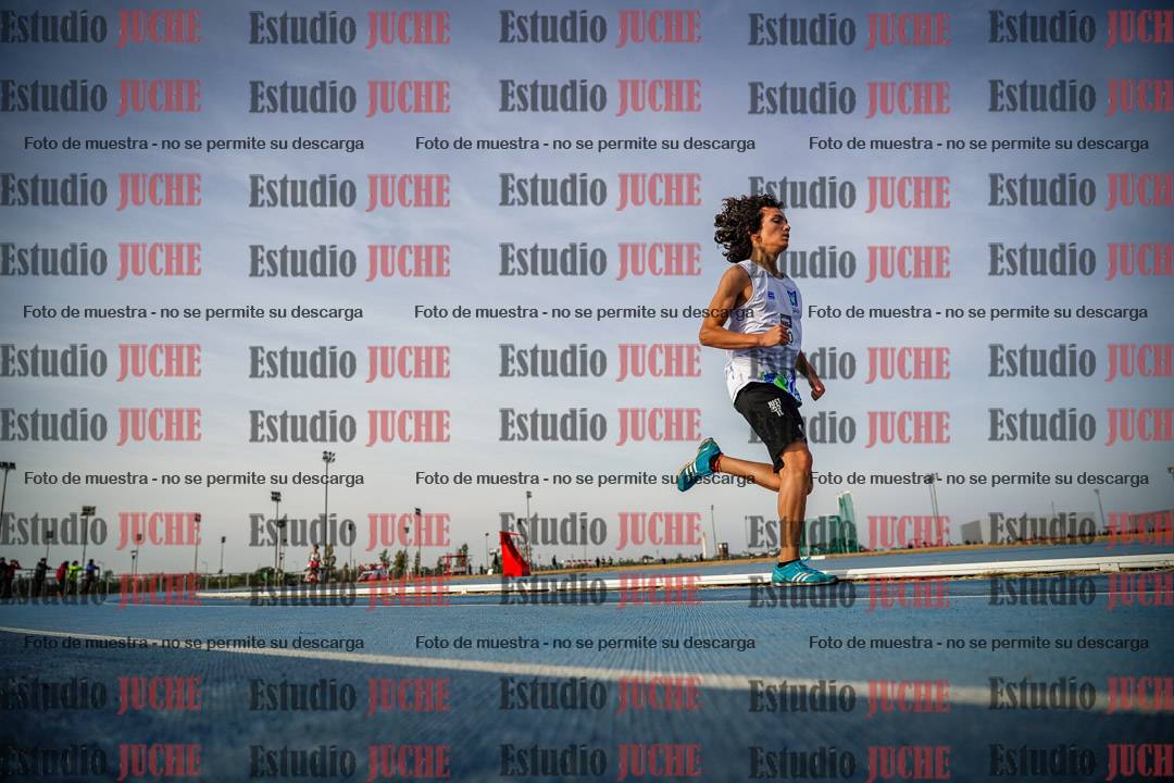 Fotos de los 3000 m de varones