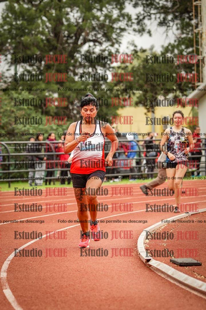Fotos de los 800 m llanos de mujeres