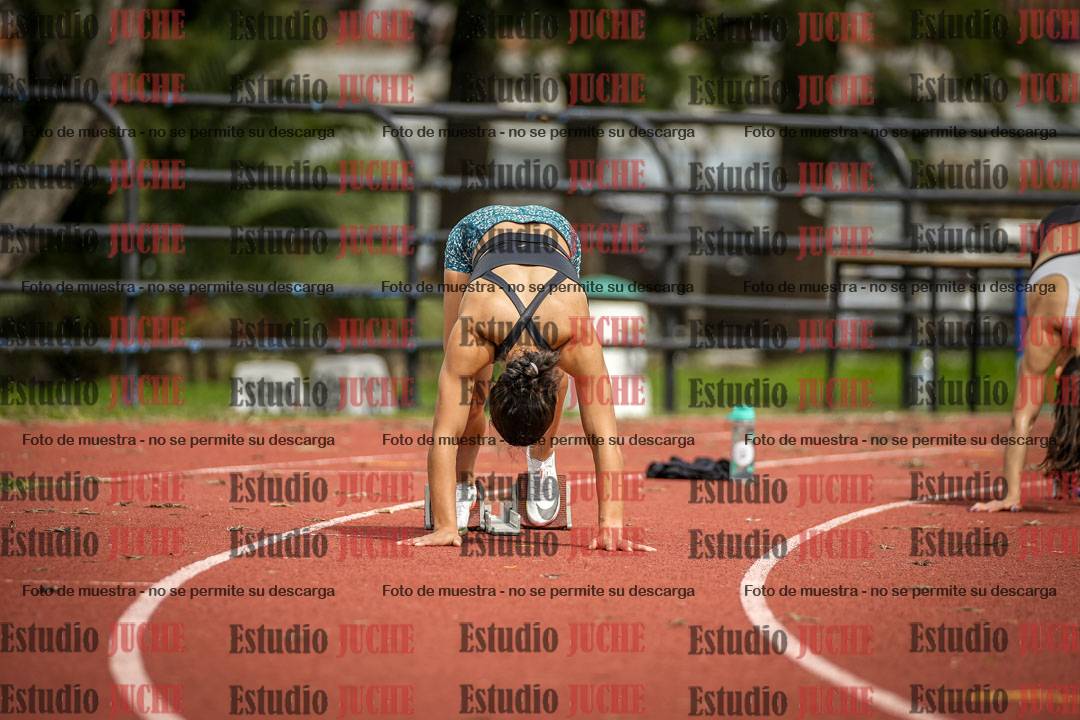 Fotos de los 200 m llanos de mujeres