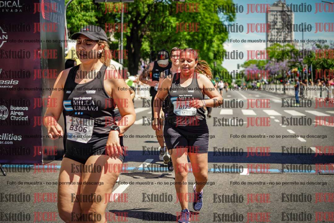 Fotos de la llegada - categoría B