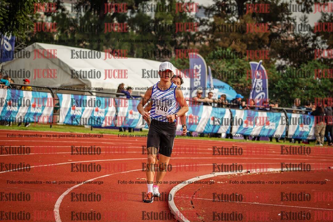 Fotos de los 10.000 m llanos de varones