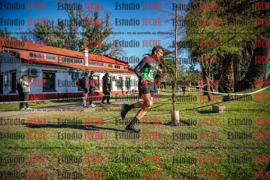 Fotos en el cuarto punto del circuito