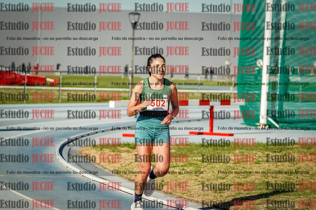 Fotos de los 10.000 m llanos de mujeres y varones