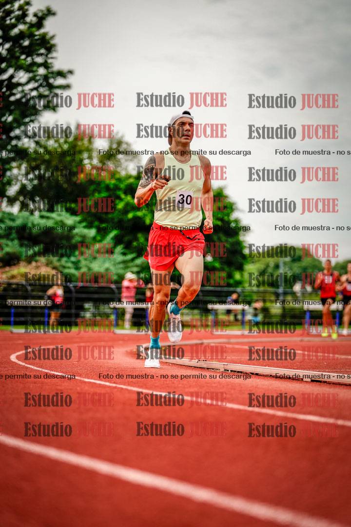 Fotos de los 5000 m