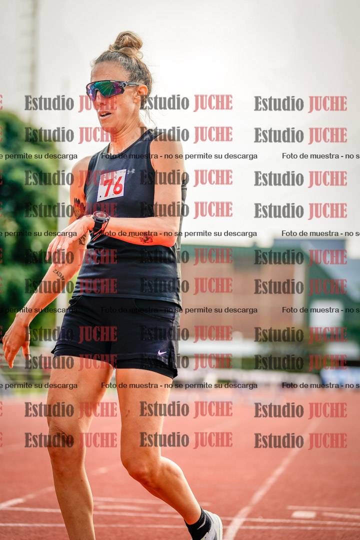 Fotos de los 3000 m llanos de mujeres
