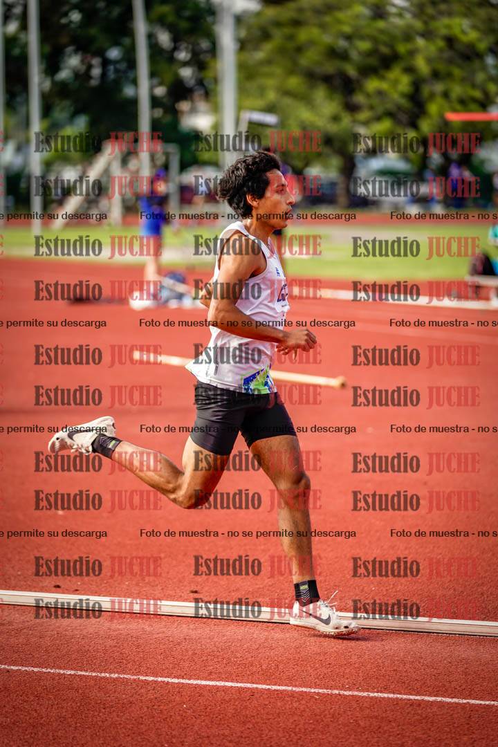 Fotos de los 5000 m llanos