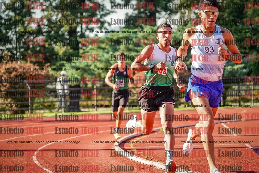 Fotos de los 10.000 m llanos
