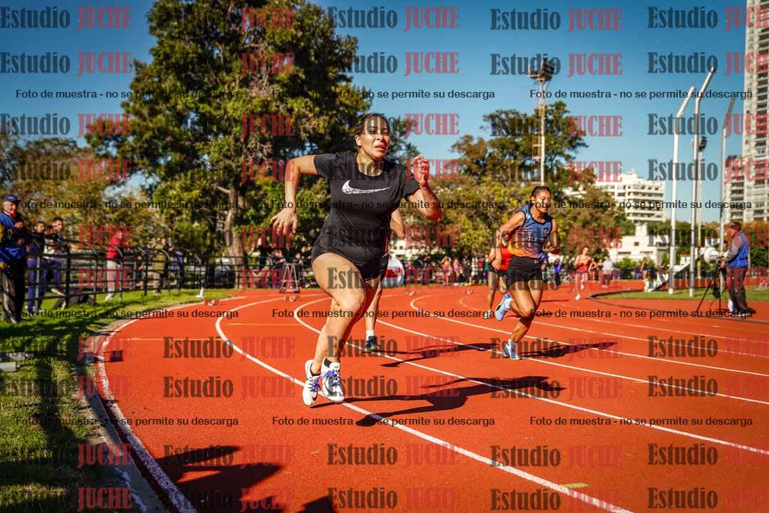 Fotos de los 200 m llanos de mujeres