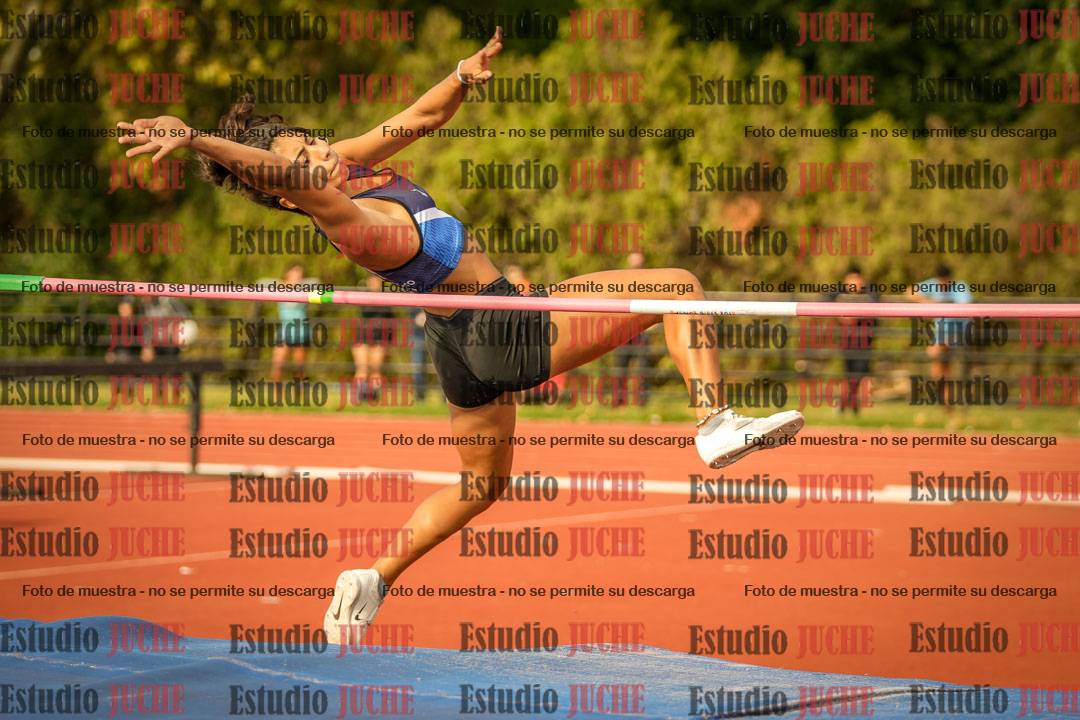 Fotos del salto en alto de mujeres - combinadas 2