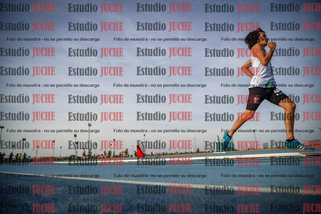 Fotos de los 3000 m de varones