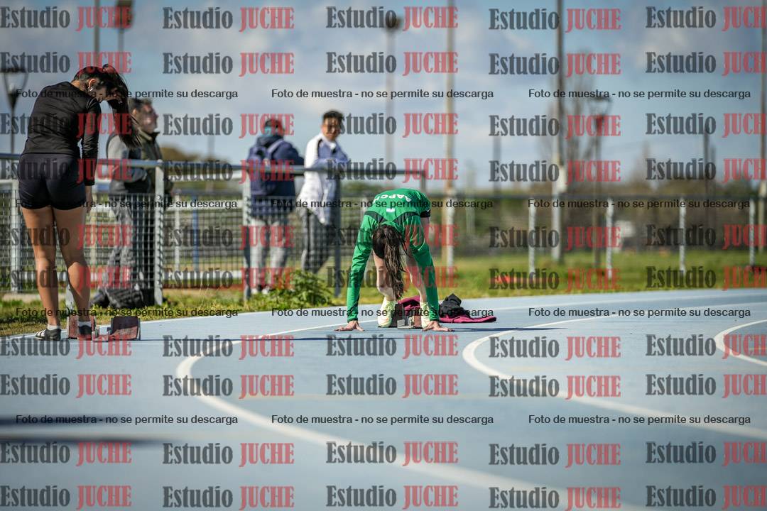 Fotos de los 200 m llanos de mujeres