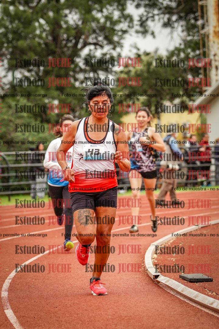 Fotos de los 800 m llanos de mujeres