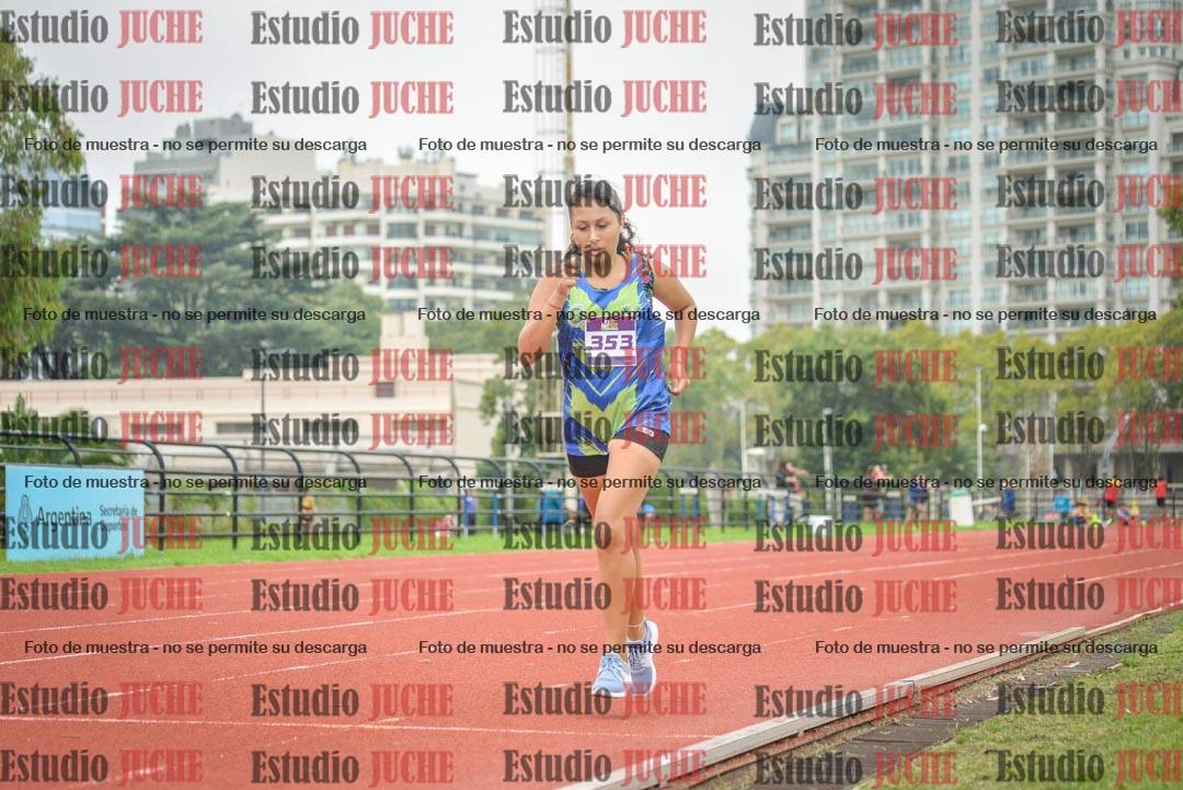 Fotos de los 2400 m llanos de mujeres