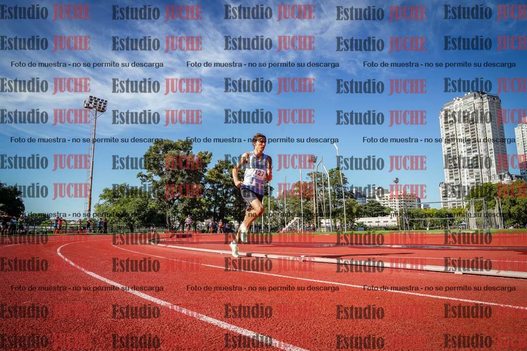 Fotos de los 5000 m llanos