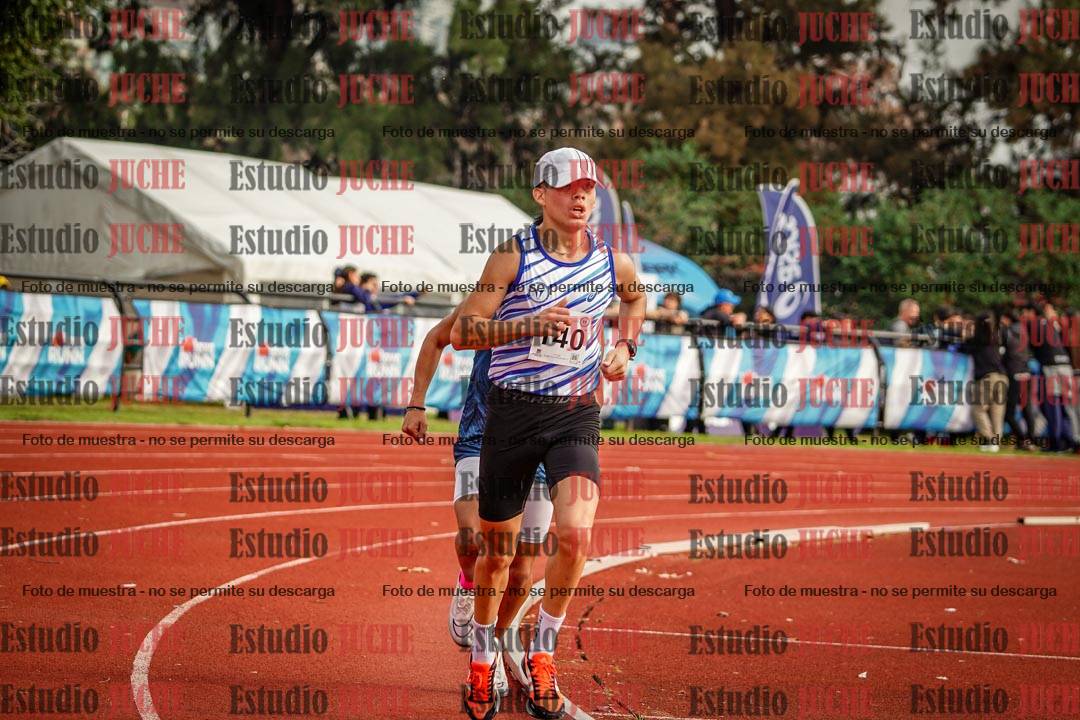 Fotos de los 10.000 m llanos de varones