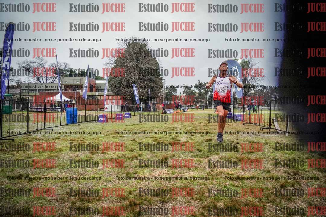 Fotos de la llegada