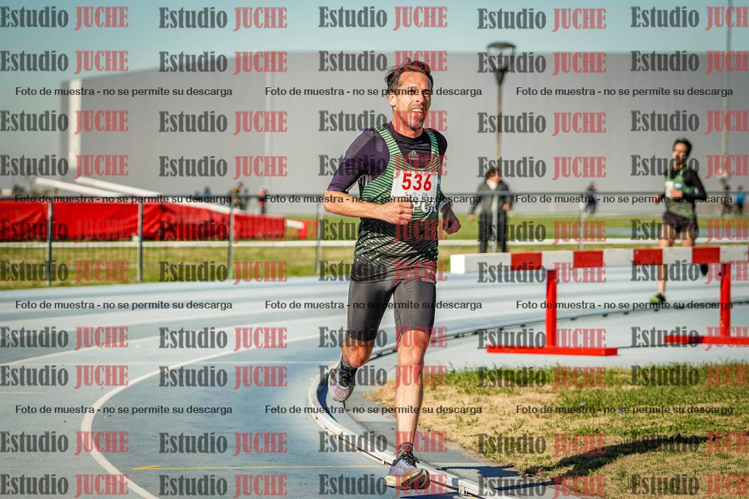 Fotos de los 10.000 m llanos de mujeres y varones