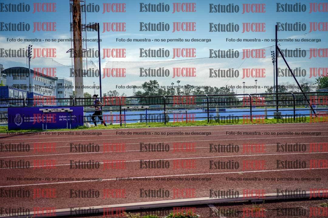Fotos de los 200 m llanos de mujeres