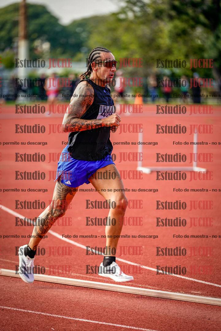 Fotos de los 5000 m llanos