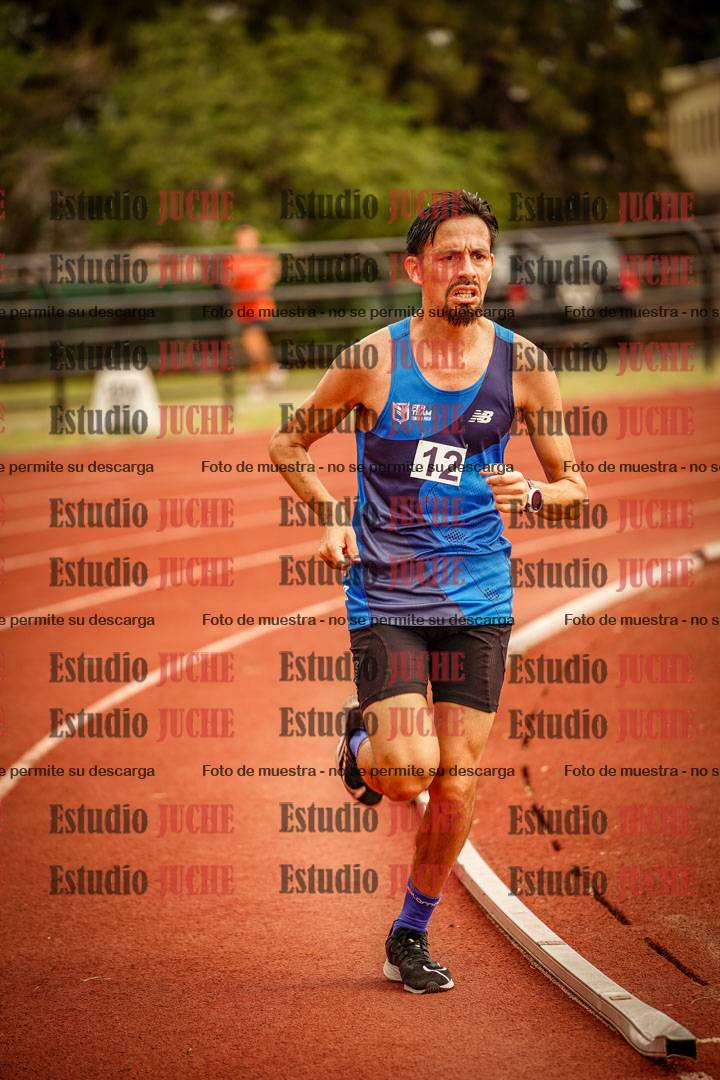 Fotos de los 5000 m de varones