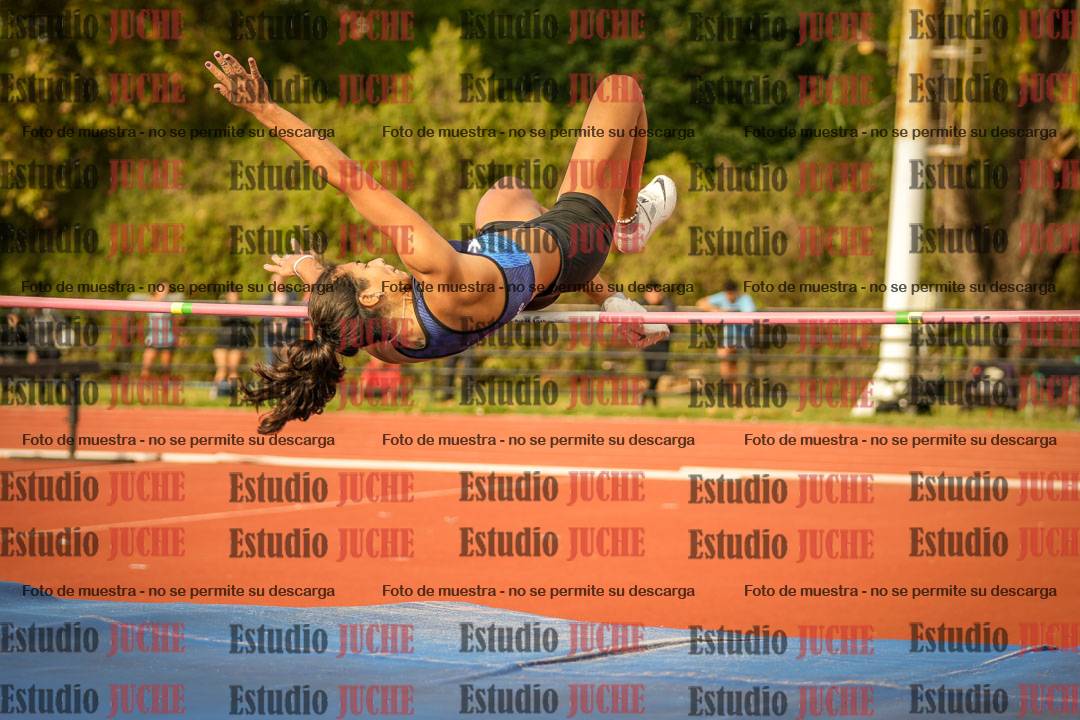 Fotos del salto en alto de mujeres - combinadas 2