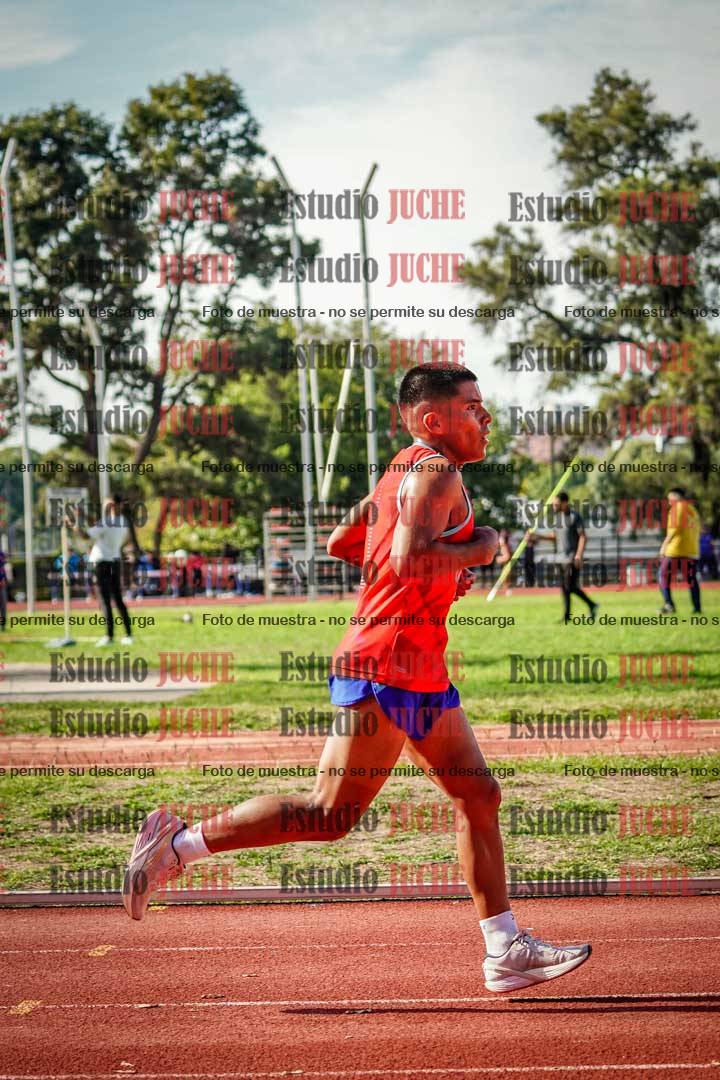 Fotos de los 5000 m de varones