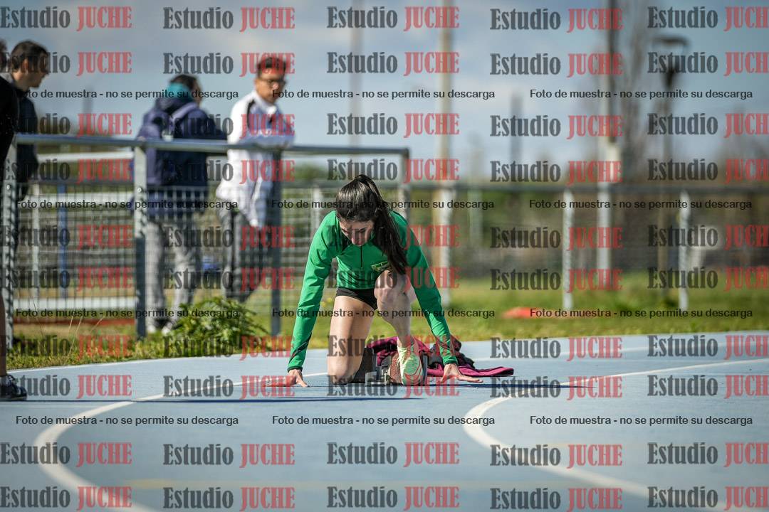Fotos de los 200 m llanos de mujeres