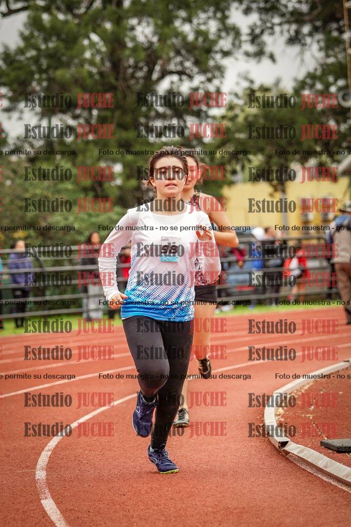 Fotos de los 800 m llanos de mujeres