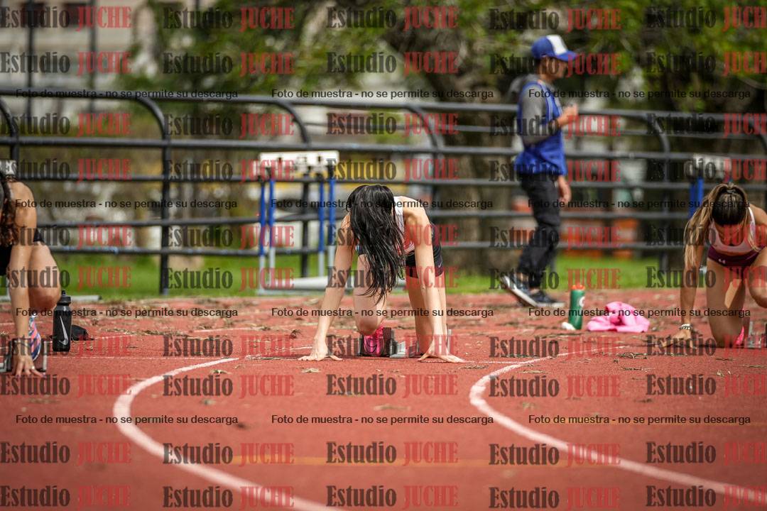 Fotos de los 200 m llanos de mujeres