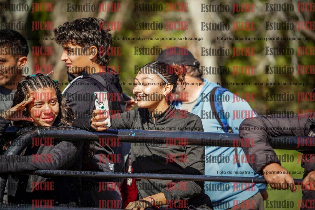 Fotos de algunos extras del torneo