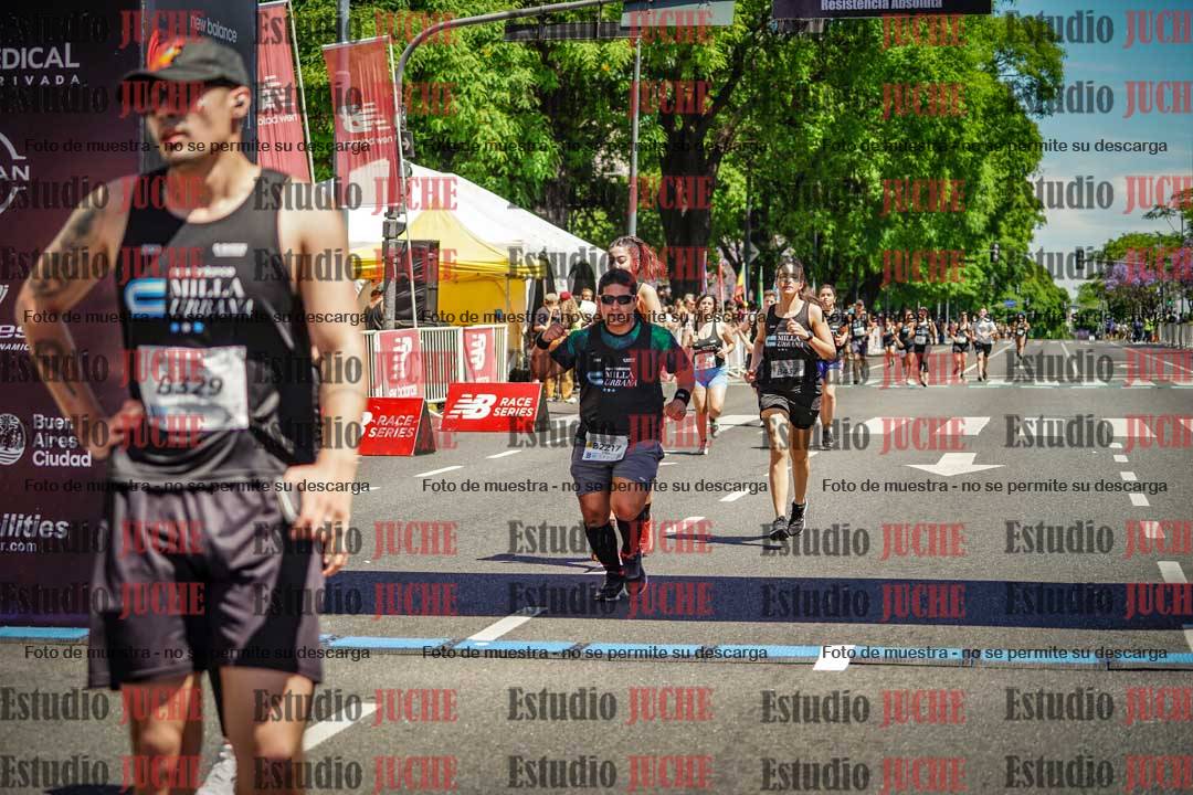 Fotos de la llegada - categoría B