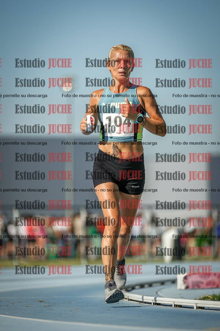 Fotos de los 5000 m llanos
