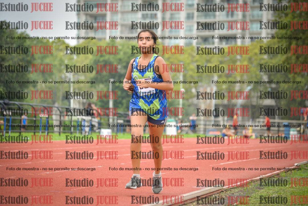 Fotos de los 2400 m llanos de mujeres