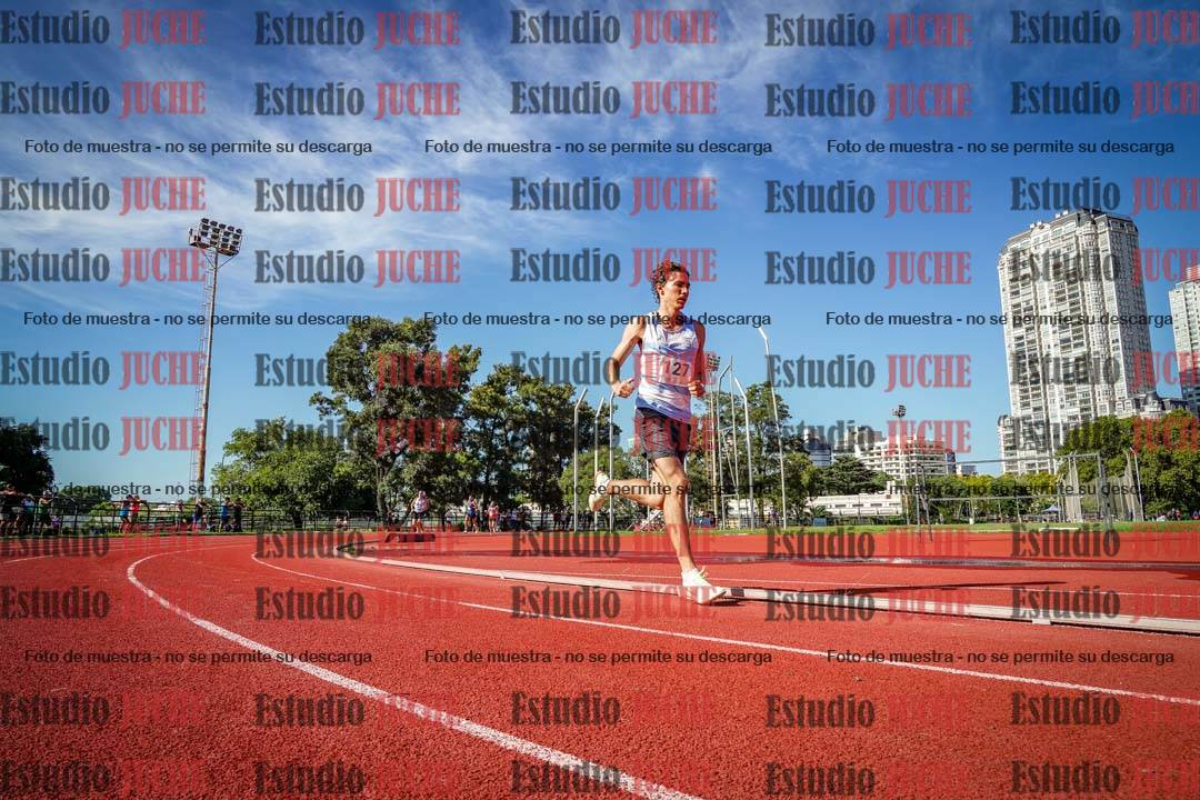 Fotos de los 5000 m llanos