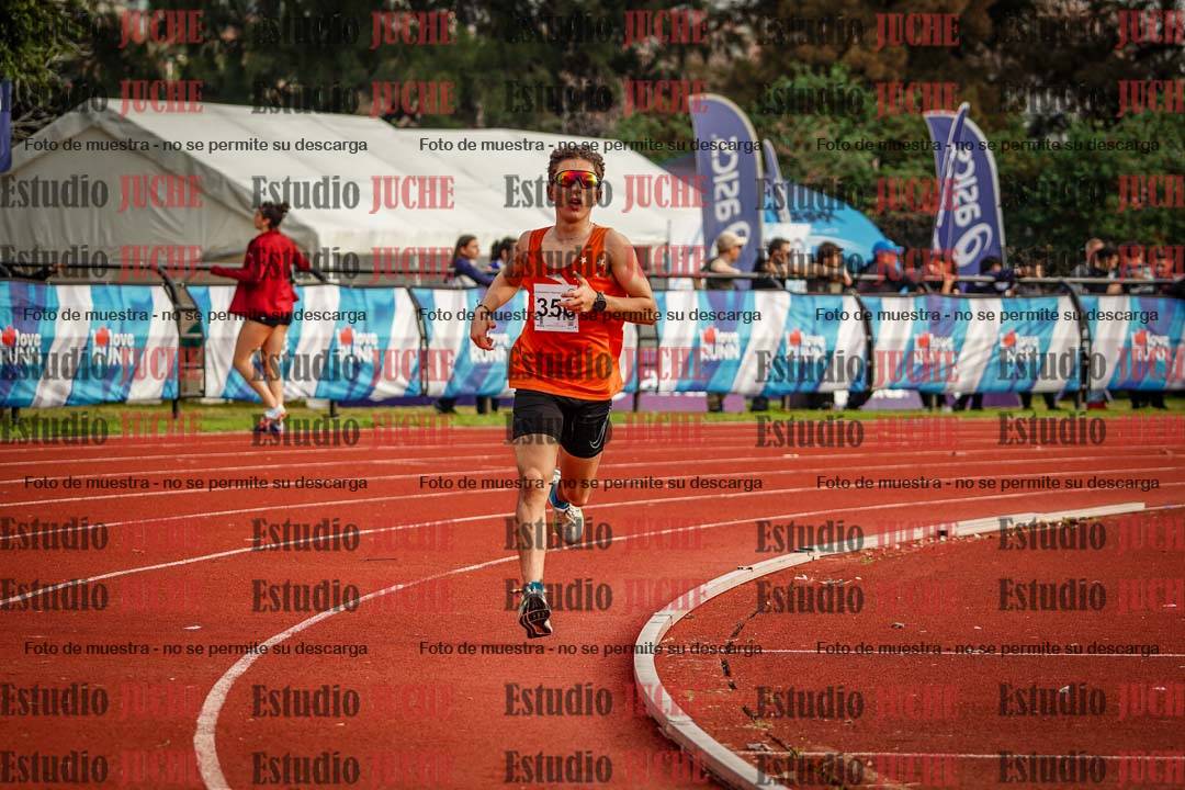 Fotos de los 10.000 m llanos de varones