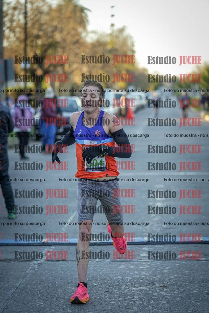 Fotos de las llegadas