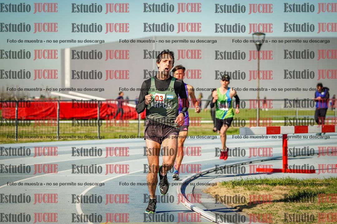Fotos de los 10.000 m llanos de mujeres y varones