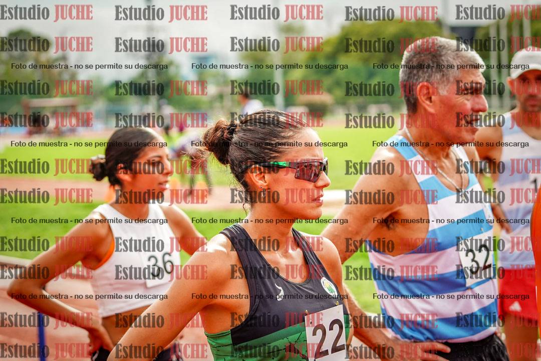 Fotos de los 10.000 m