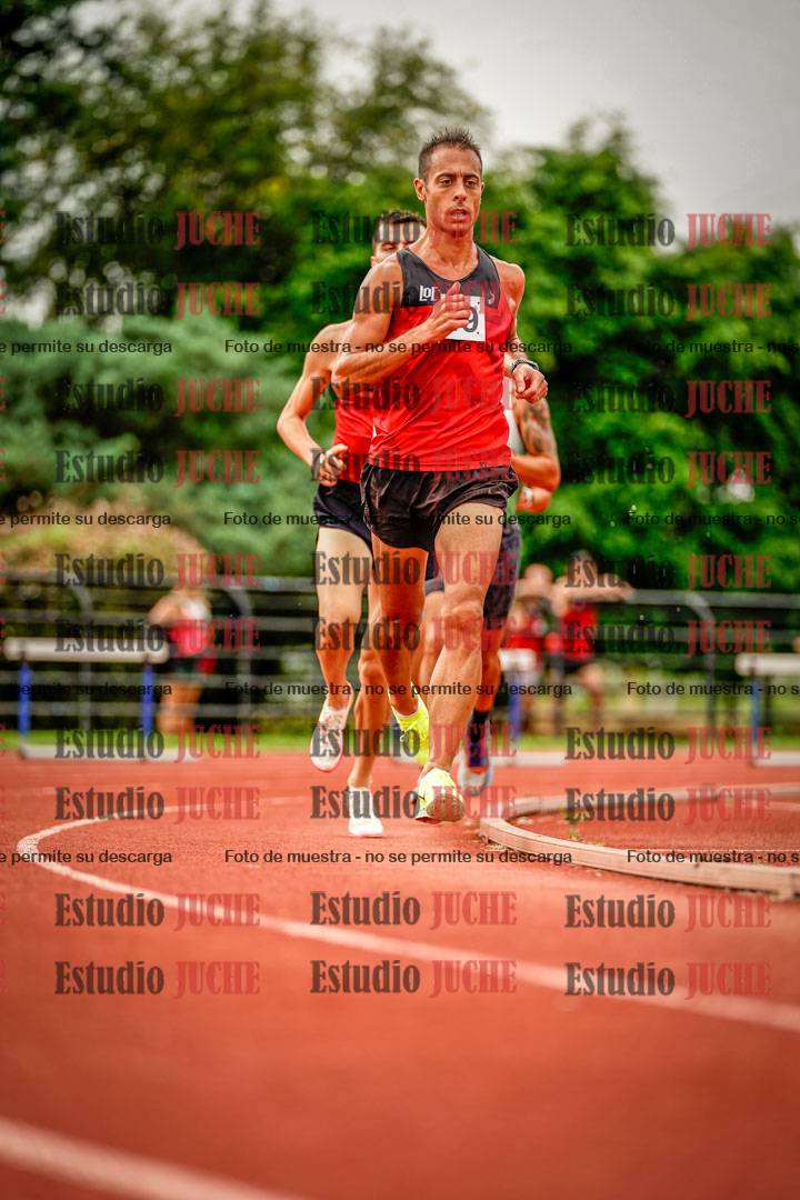 Fotos de los 5000 m